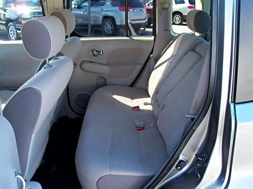 Nissan cube 2009 photo 5