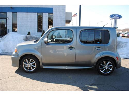 Nissan cube A6 Other
