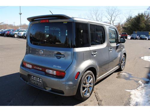 Nissan cube 2009 photo 2