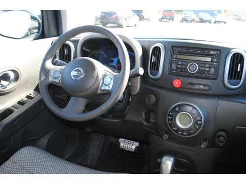 Nissan cube 2009 photo 3