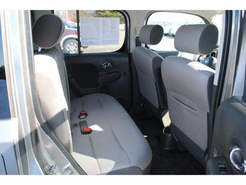 Nissan cube 2009 photo 4