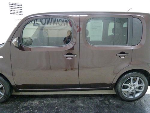 Nissan cube 2009 photo 1