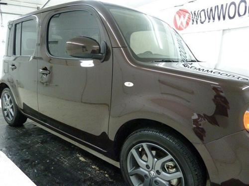 Nissan cube 2009 photo 3