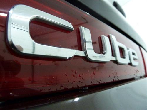 Nissan cube 2009 photo 4