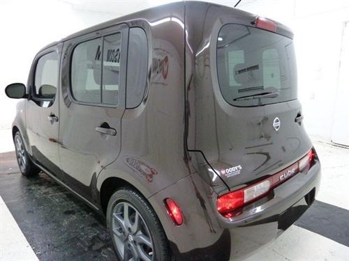 Nissan cube 2009 photo 5