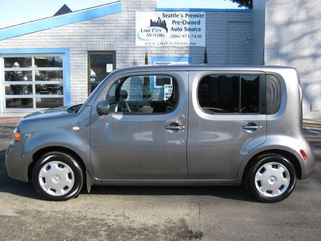 Nissan cube 2009 photo 1
