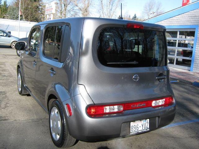 Nissan cube 2009 photo 2