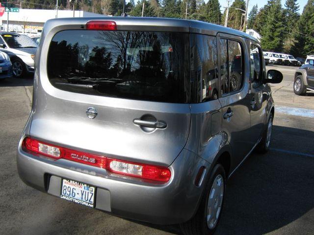 Nissan cube 2009 photo 3