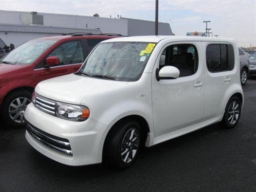 Nissan cube 2009 photo 1