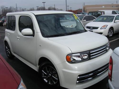 Nissan cube A6 Other