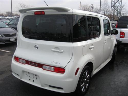 Nissan cube 2009 photo 3