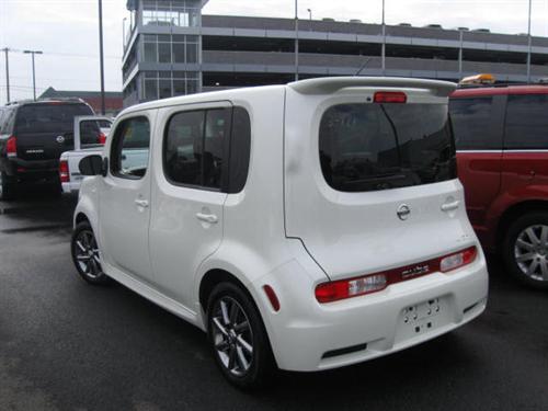 Nissan cube 2009 photo 4