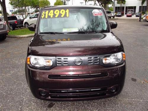 Nissan cube Base Other