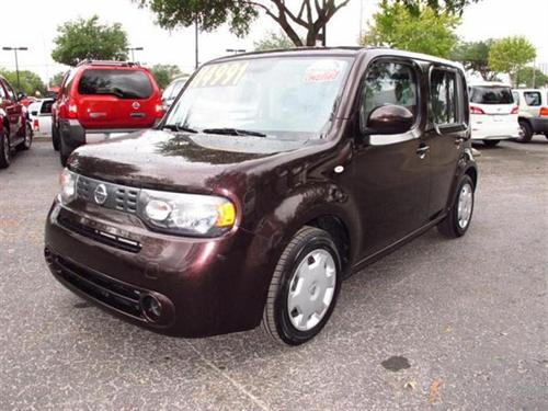 Nissan cube 2009 photo 1