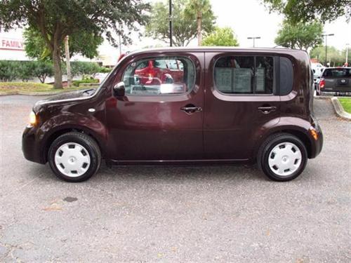 Nissan cube 2009 photo 2