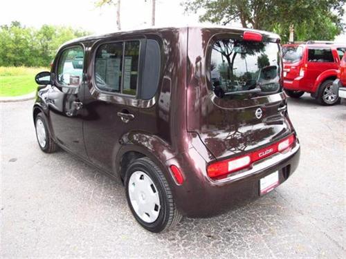 Nissan cube 2009 photo 3