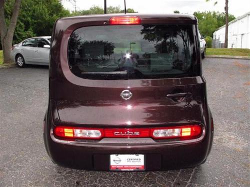 Nissan cube 2009 photo 4