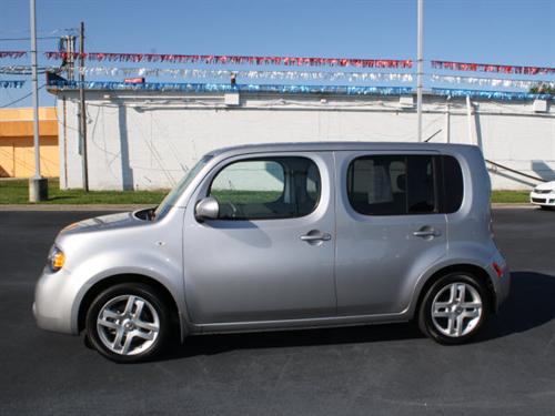 Nissan cube 2009 photo 1