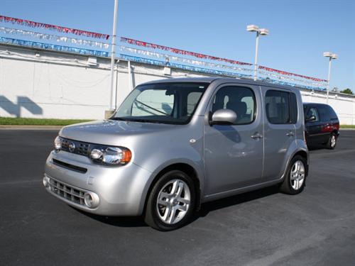 Nissan cube 2009 photo 2