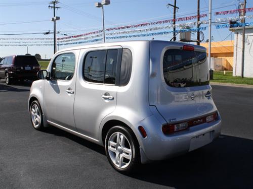 Nissan cube 2009 photo 3