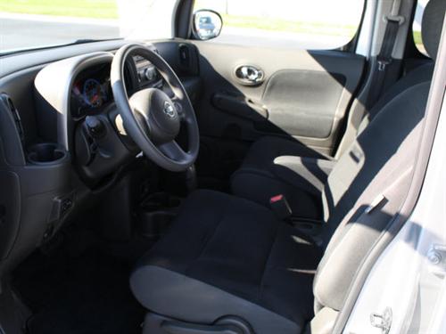 Nissan cube 2009 photo 4