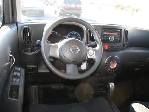 Nissan cube 2009 photo 5