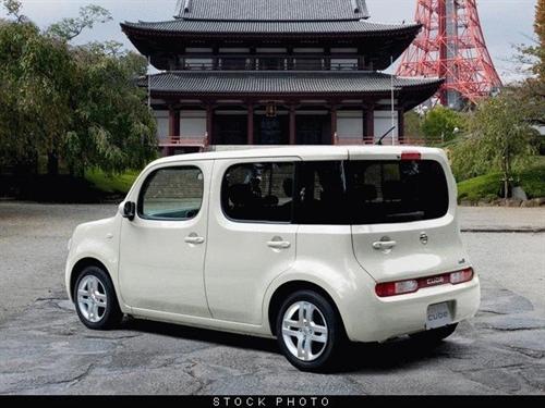 Nissan cube 2009 photo 4