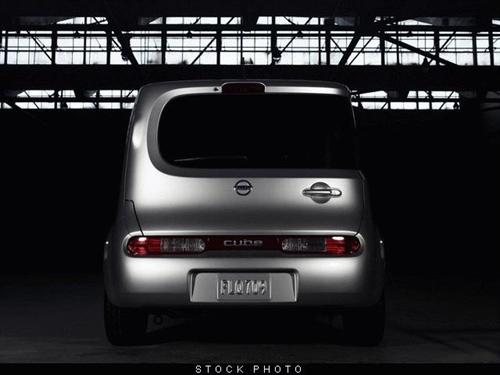 Nissan cube 2009 photo 5