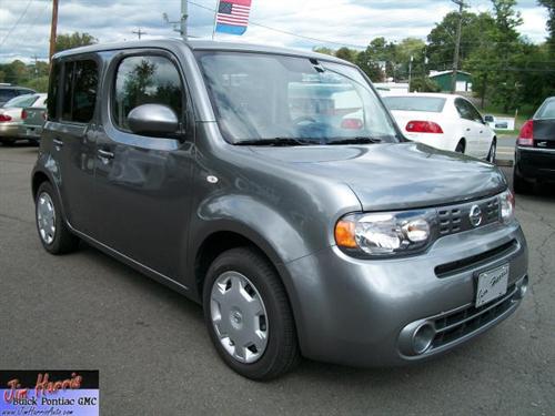 Nissan cube 2009 photo 1