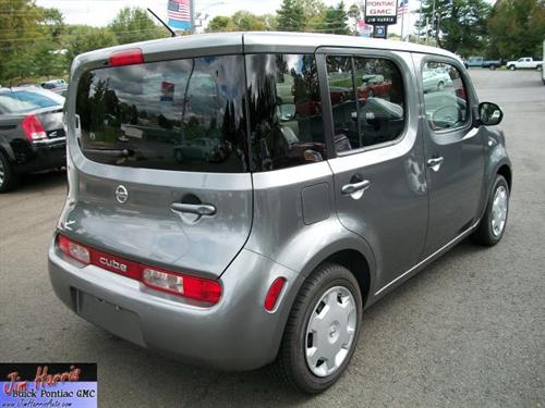 Nissan cube 2009 photo 2