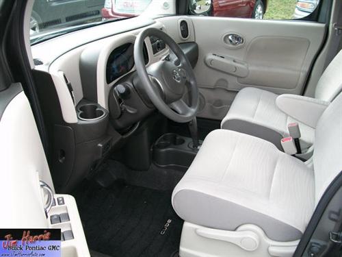 Nissan cube 2009 photo 3