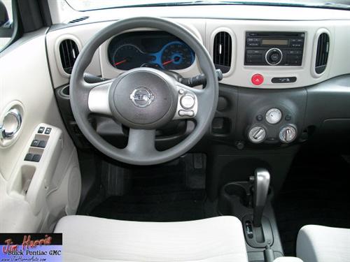 Nissan cube 2009 photo 4