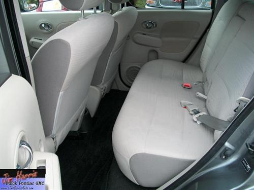 Nissan cube 2009 photo 5