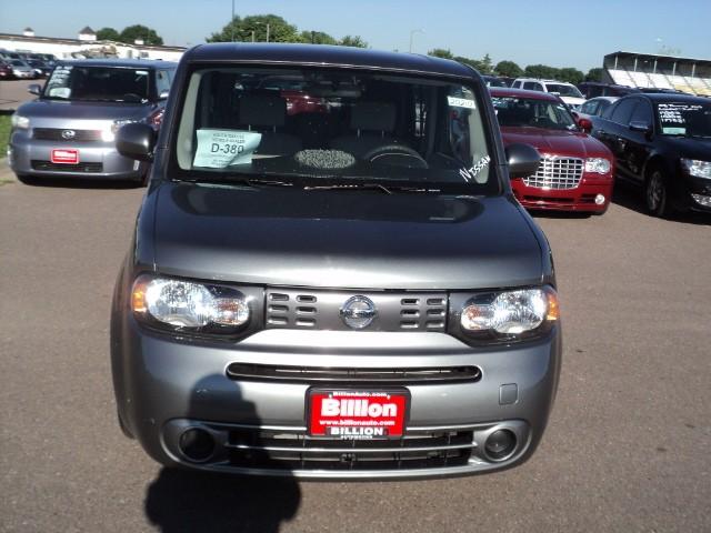 Nissan cube 2009 photo 1