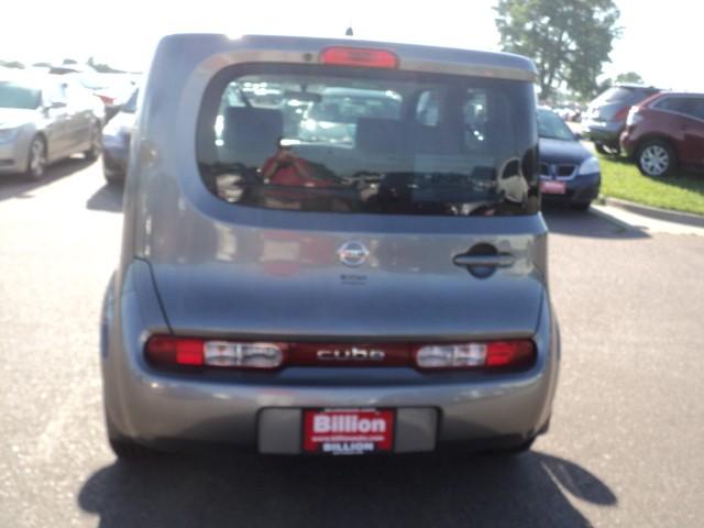 Nissan cube 2009 photo 3