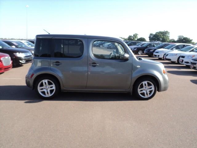 Nissan cube 2009 photo 4