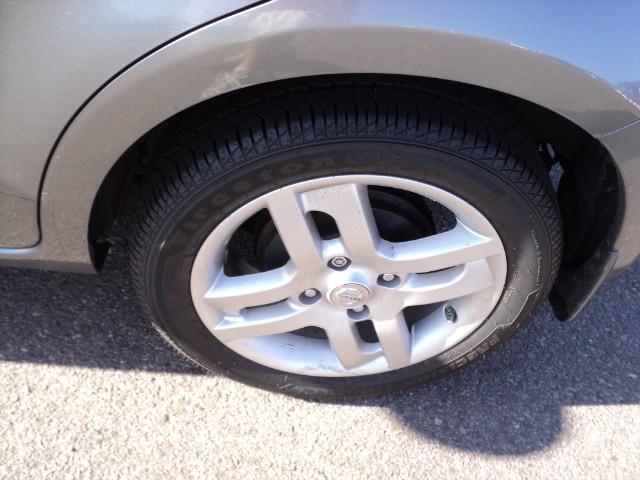 Nissan cube 2009 photo 5