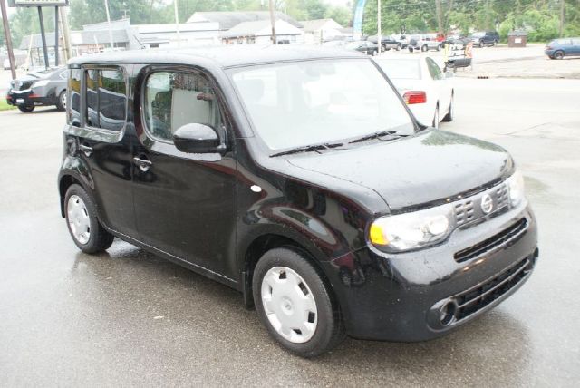 Nissan cube 2009 photo 12