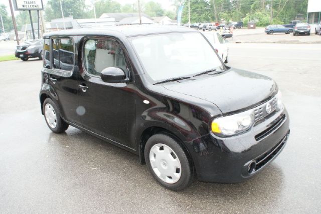 Nissan cube 2009 photo 18