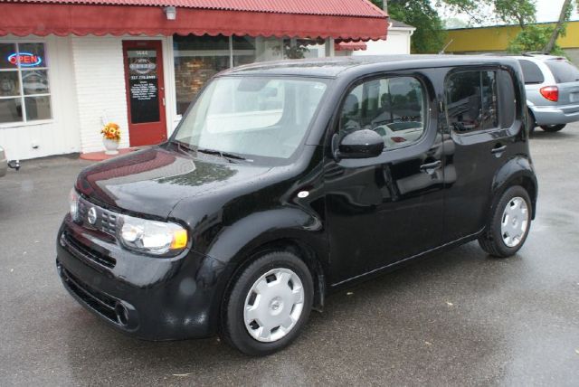 Nissan cube 2009 photo 21