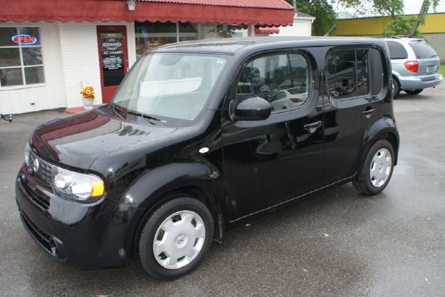 Nissan cube 2009 photo 24