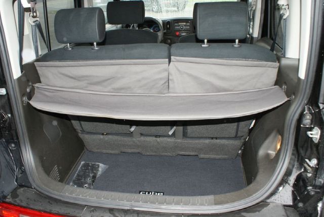 Nissan cube 2009 photo 8