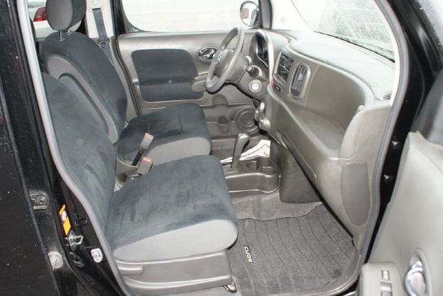 Nissan cube 2009 photo 9