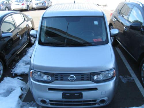 Nissan cube 2009 photo 3