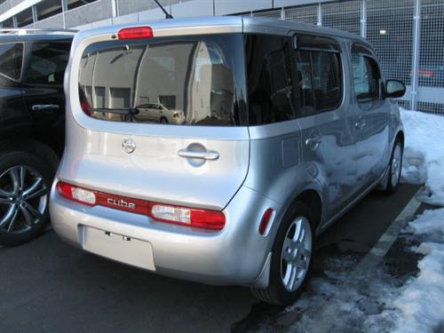 Nissan cube 2009 photo 2