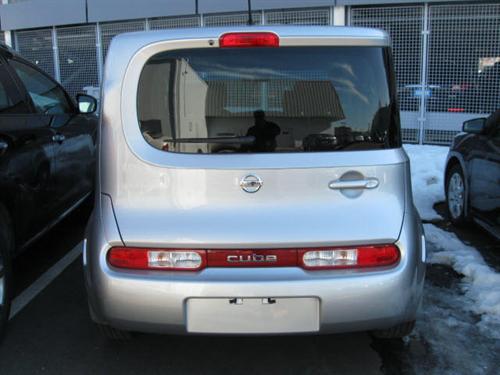 Nissan cube E43 Other