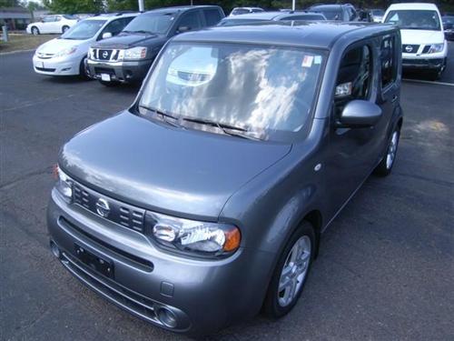 Nissan cube 2009 photo 3
