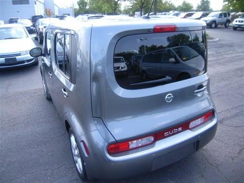 Nissan cube Base Other