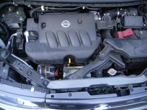 Nissan cube 2009 photo 2