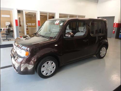 Nissan cube 2009 photo 1